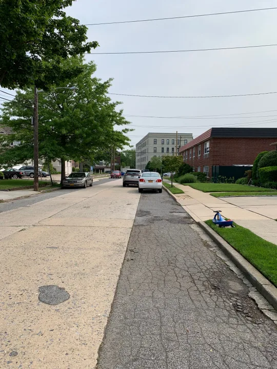East Rockaway Nursing Home Parking Issue