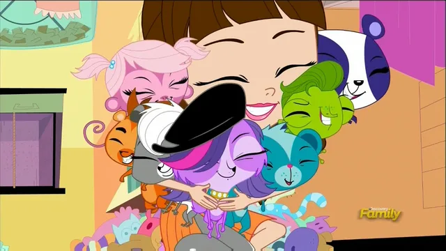 Hasbro Studios: Please Make Littlest Pet Shop Movie Finale