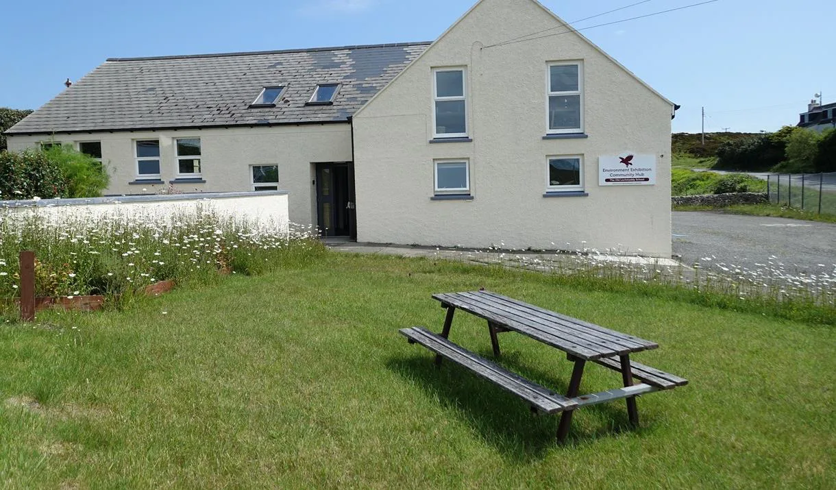 SAVE LOCHMADDY SCHOOL