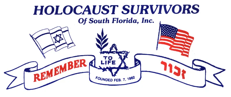 Holocaust Survivors and their Descendants in support of Israel's right to self defense