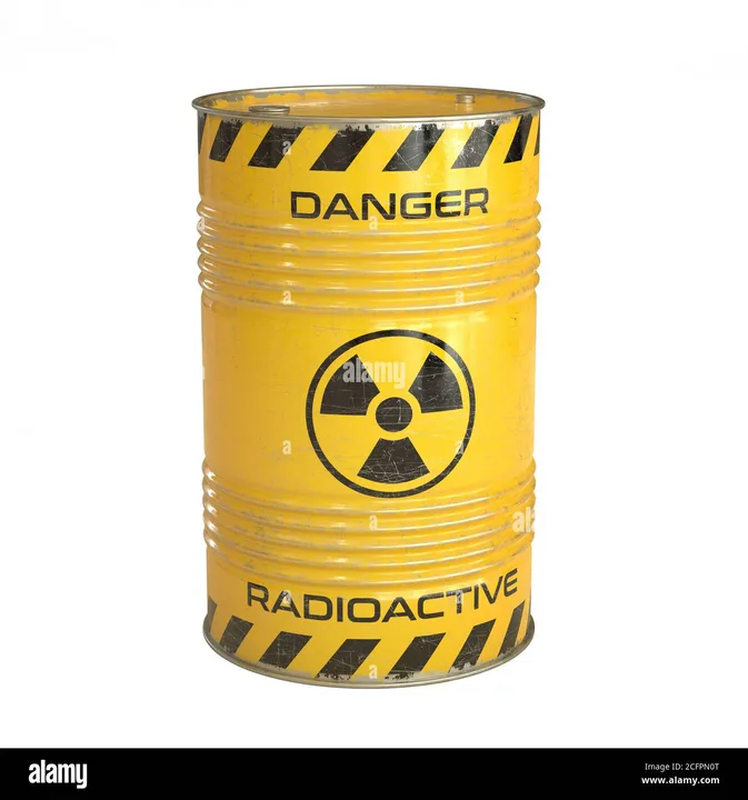 Do you want nuclear waste dumped in your local landfill?