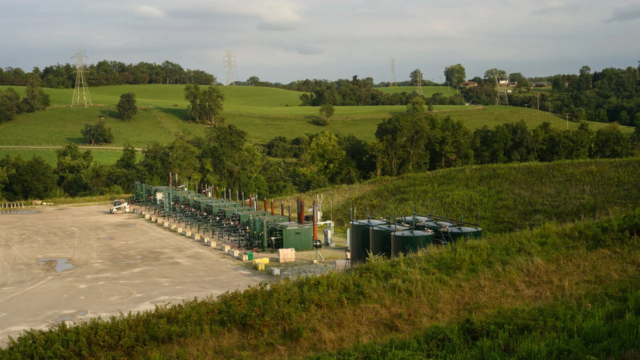Stop Marcellus Shale drilling in Cecil Township, PA