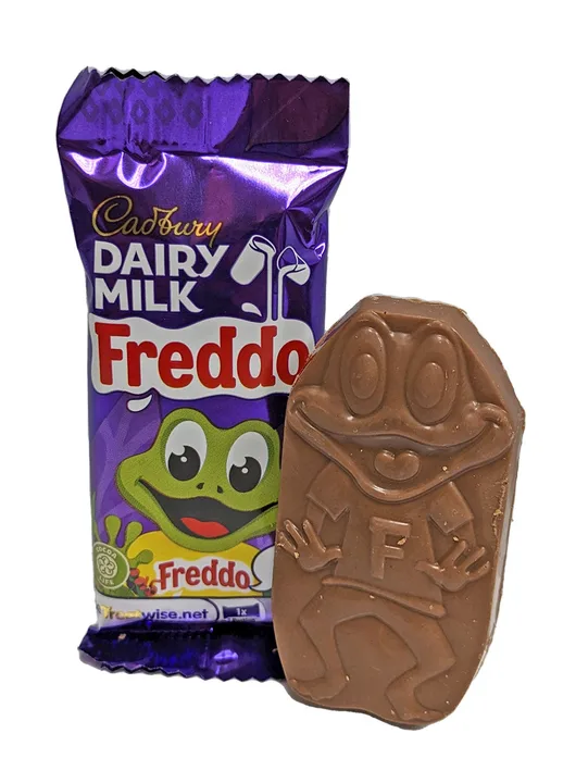 'Freddo' chocolate bars to be 10p again.