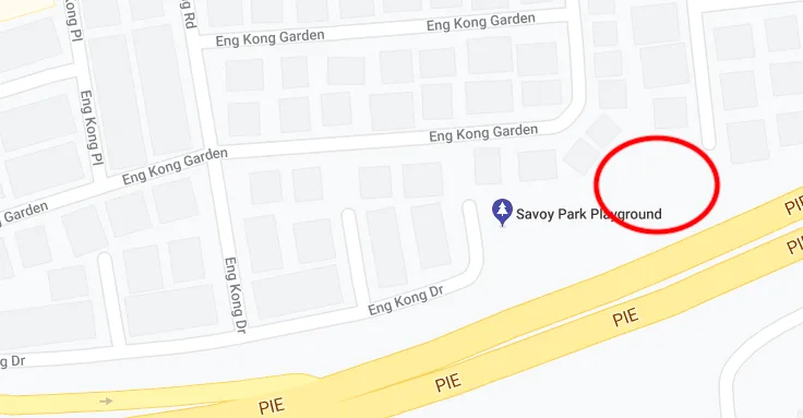 Eng Kong Cheng Soon Pets' Park