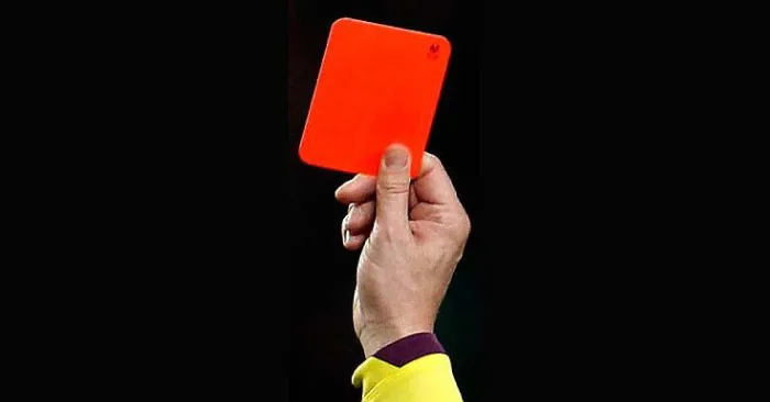 Red card to be introduced to AFL