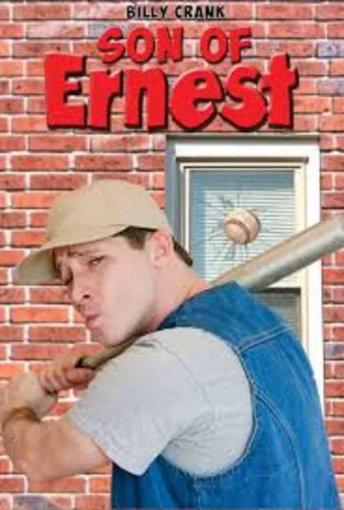 Billy Crank as Son of Ernest in NEW movie!!