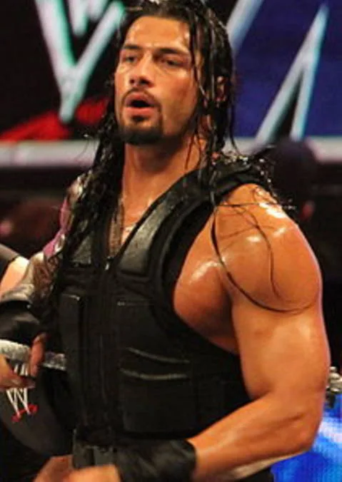 Get Roman Reigns out of Main Event scene of WWE