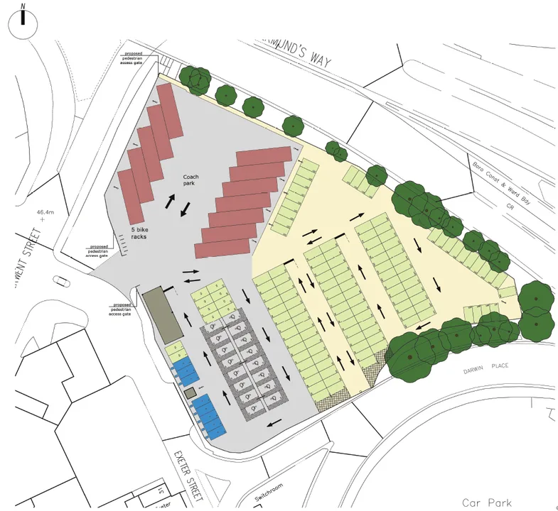 Help Jungle Chums beat South Glos council and gain a new carpark