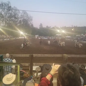 Smoke Free Penn Valley Rodeo