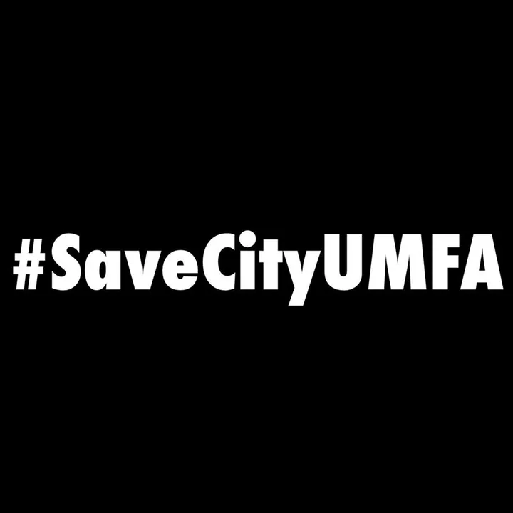 #savecityumfa