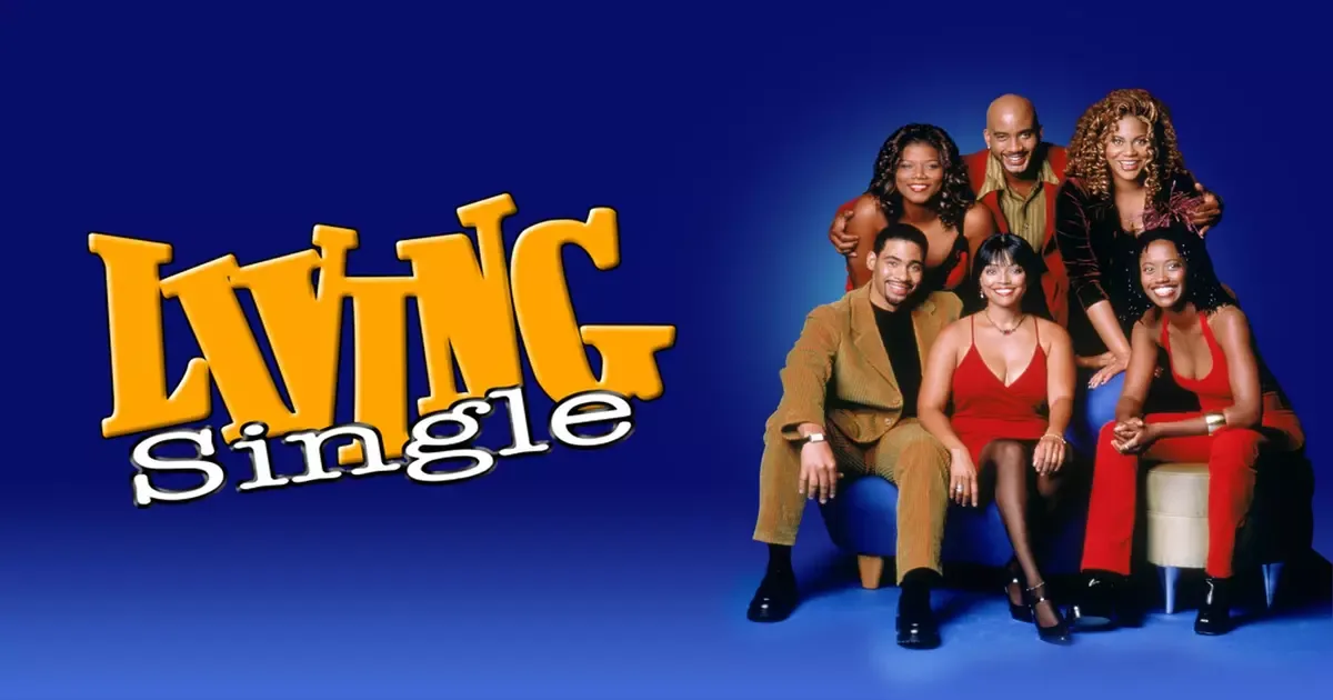 Release remaining seasons of "Living Single"  on DVD!