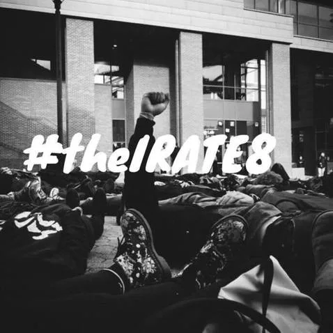 I Support The Irate 8