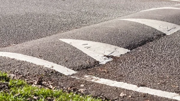 Remove Dangerous Speed Bump.