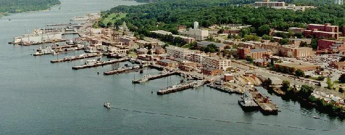 Groton, Ct US NAVAL SUB BASE
