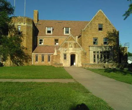 Save historic Kappa Sigma Fraternity