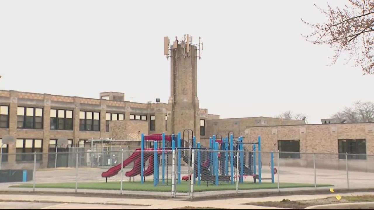 No New Wireless Tower Next to Saratoga High