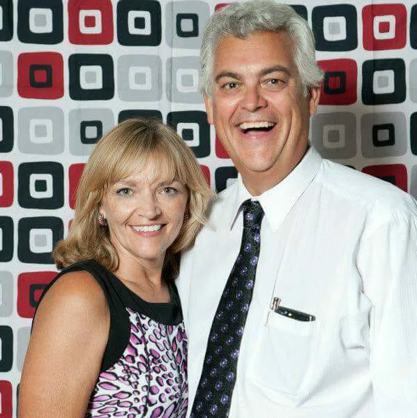 We Support Shelley and Kent Johnson