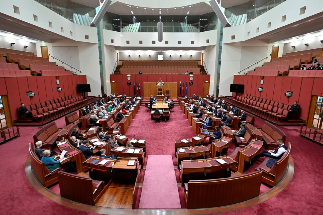 Let Liberal Senator Bill Heffernan know that we want his support on 0.5% for Foreign Aid