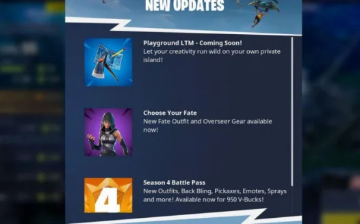 Make Playground Fortnite Mode Permanent