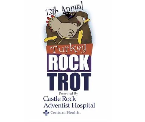 2016 Turkey ROCK Trot Downtown Course