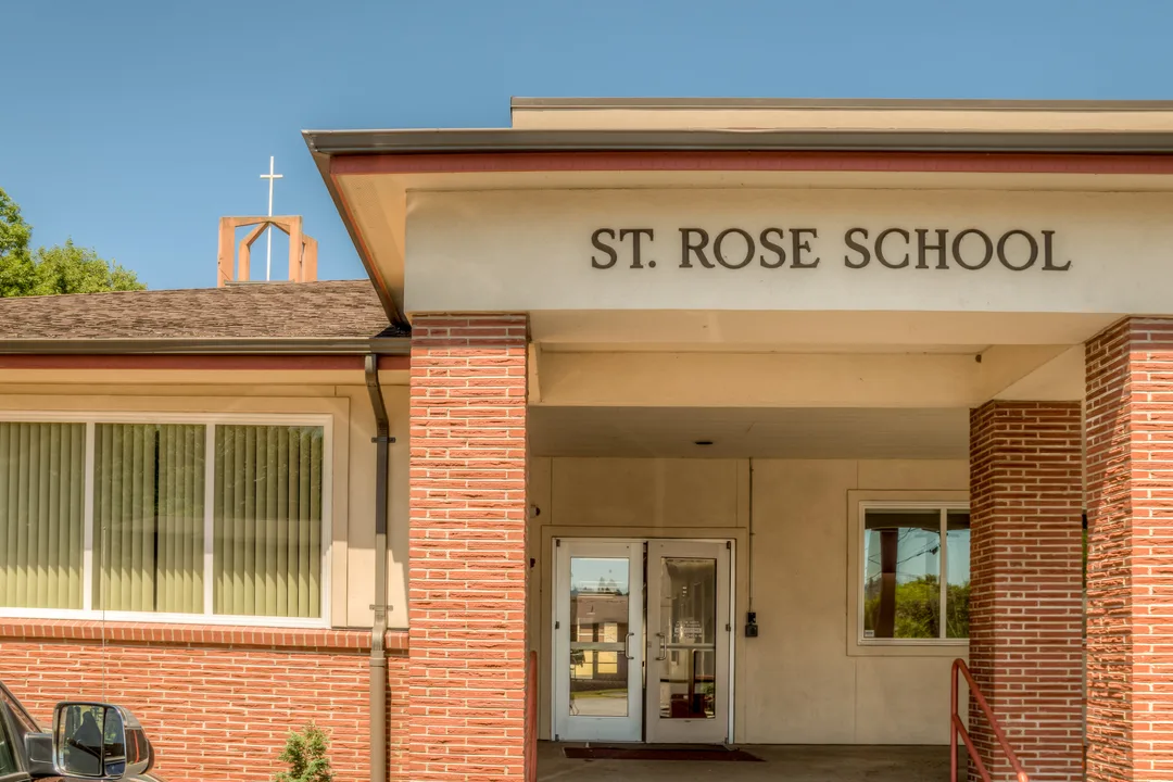 St.Rose Grammar School girls should be allowed non flashy jewelry