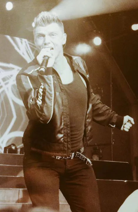 Nick Carter All American Tour To Europe!