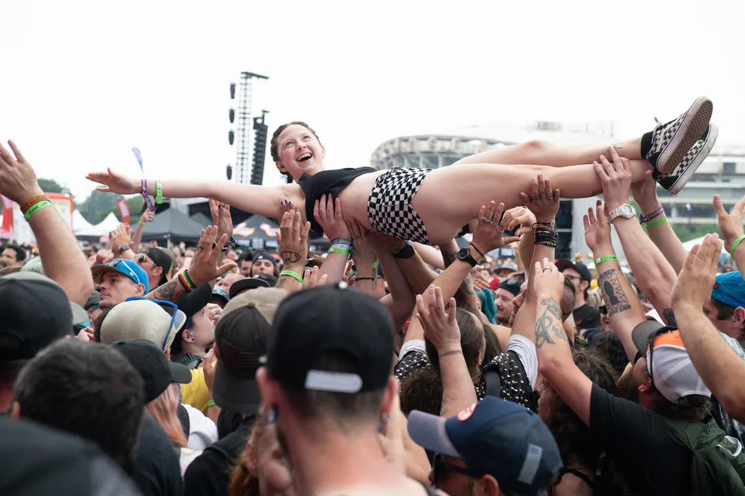 Bring Warped Tour To Ottawa!