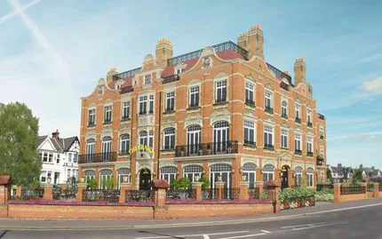 Support Mick Norcross ReDevelopment of the Grand Hotel, Leigh on Sea