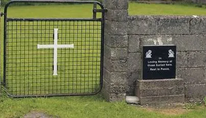 Justice for Tuam Babies