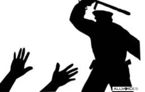 Against Police Brutality