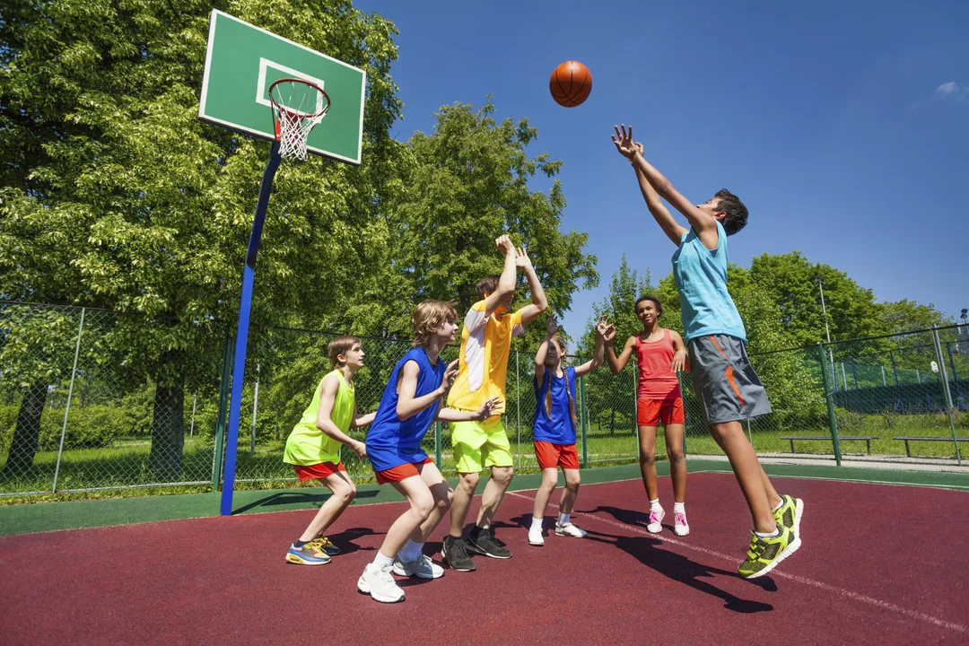 Basketball Court
