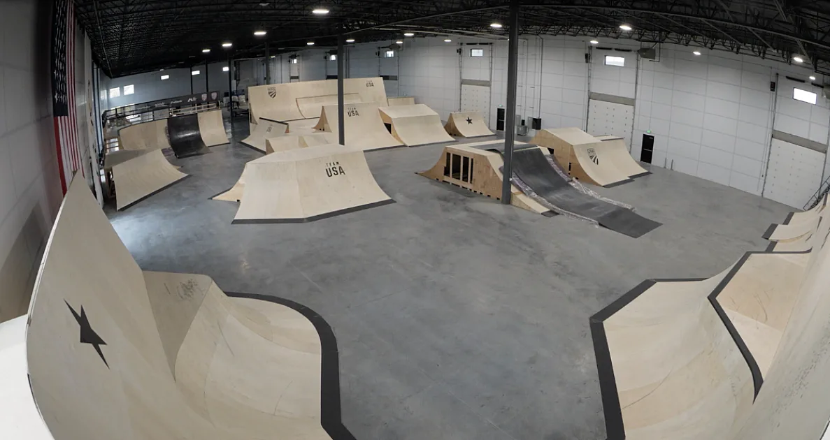 Bring indoor BMX & Skatepark to Alameda Point