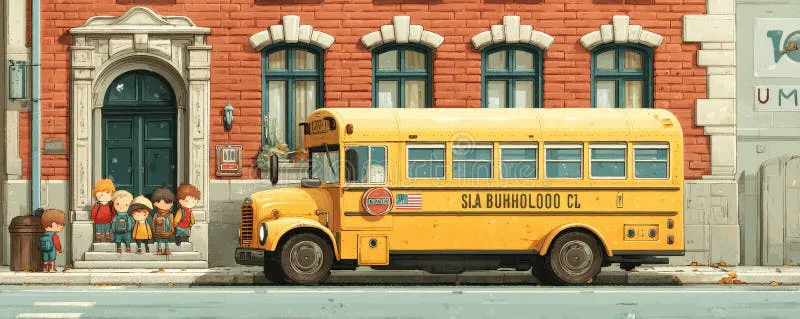 Dedicated Bus Service for Shene School Pupils