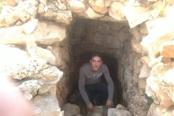 Help Bring Brhom Shalash From War hit Gaza To His Family IN USA