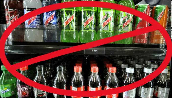 Get Rid of Plastic Bottles at SLU