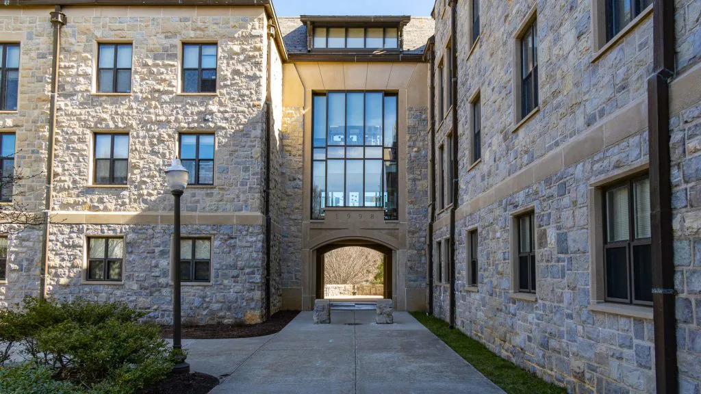 A Request to Unlock the Side Doors of the HRC at East Ambler Johnston Hall