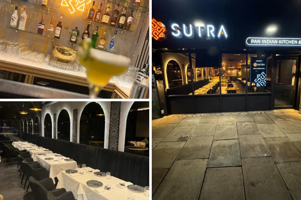Sutra London