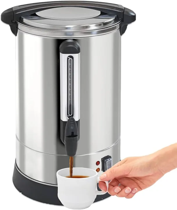 Free coffee in residence halls