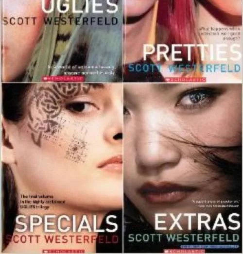 Turn the UGLIES series into MOVIES