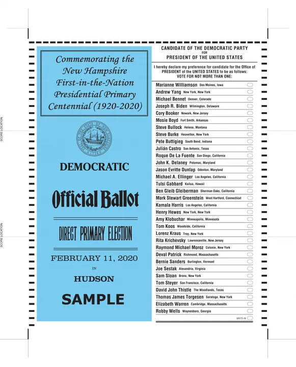 Absolutely NObama - Nominate Hillary
