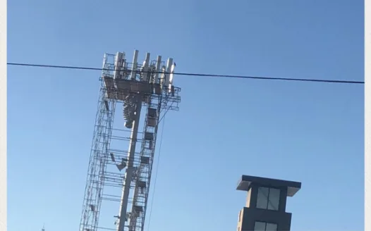 Bring Down The Tower
