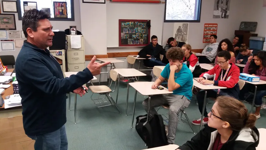 Montague for AP Gov