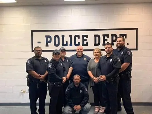 Support Soperton Police Chief Jason Mccoy