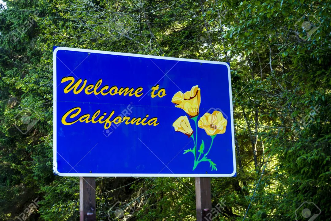 Petition To Ban California