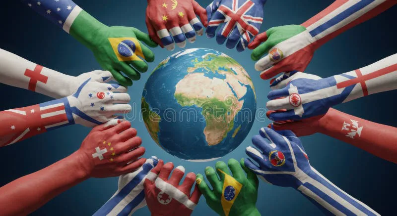 The Wave for Democratic Global Governance