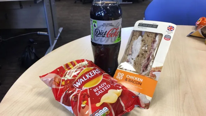 Vote to create the Aldi meal deal in Aldi stores