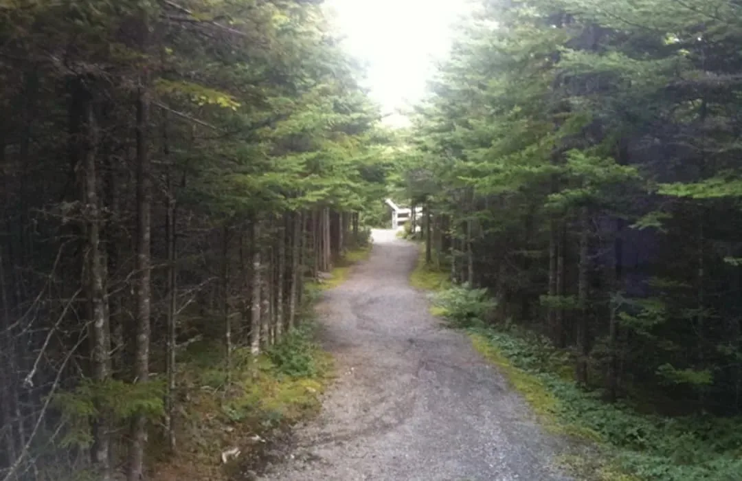  Mi'kmaq path
