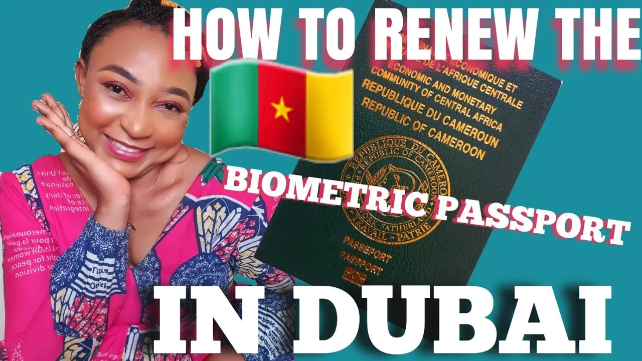 Cameroonians in South Africa decry exorbitant prices over passport reissurance