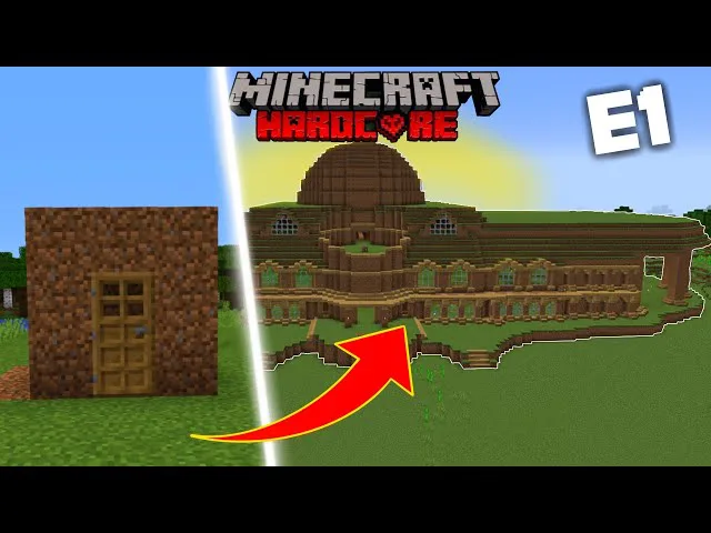 PeanutButterGamer Minecraft Hardcore Season 5