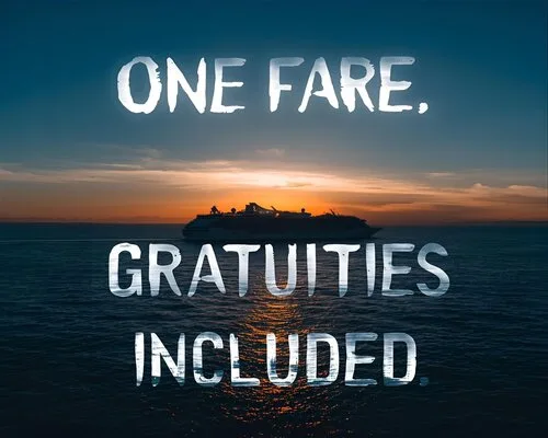 Cruise Gratuities: The Elephant in the Room Cruise Lines Can No Longer Ignore